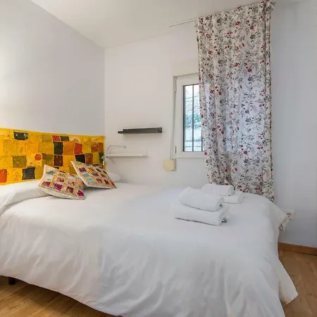 Apartamento Casa De Alhacaba Granada