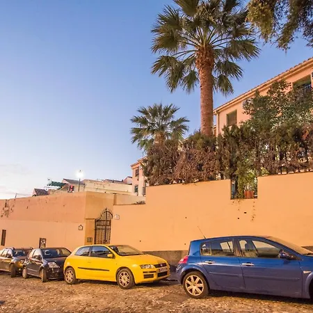 Casa De Alhacaba Granada